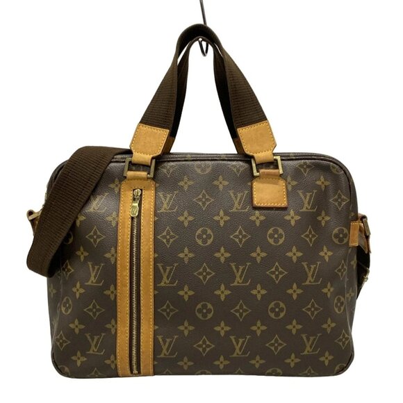 LOUIS VUITTON Sac Bosphore Monogram Shoulder Bag 656-072925 - Picture 1 of 14